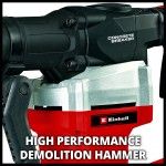 Martelo de demolio TE-DH 32 ref 4139099 EINHELL
