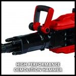 MARTELO DEMOLIDOR TE-DH 50 ref 4139130 EINHELL