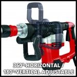 Martelo de demolio TE-DH 32 ref 4139099 EINHELL