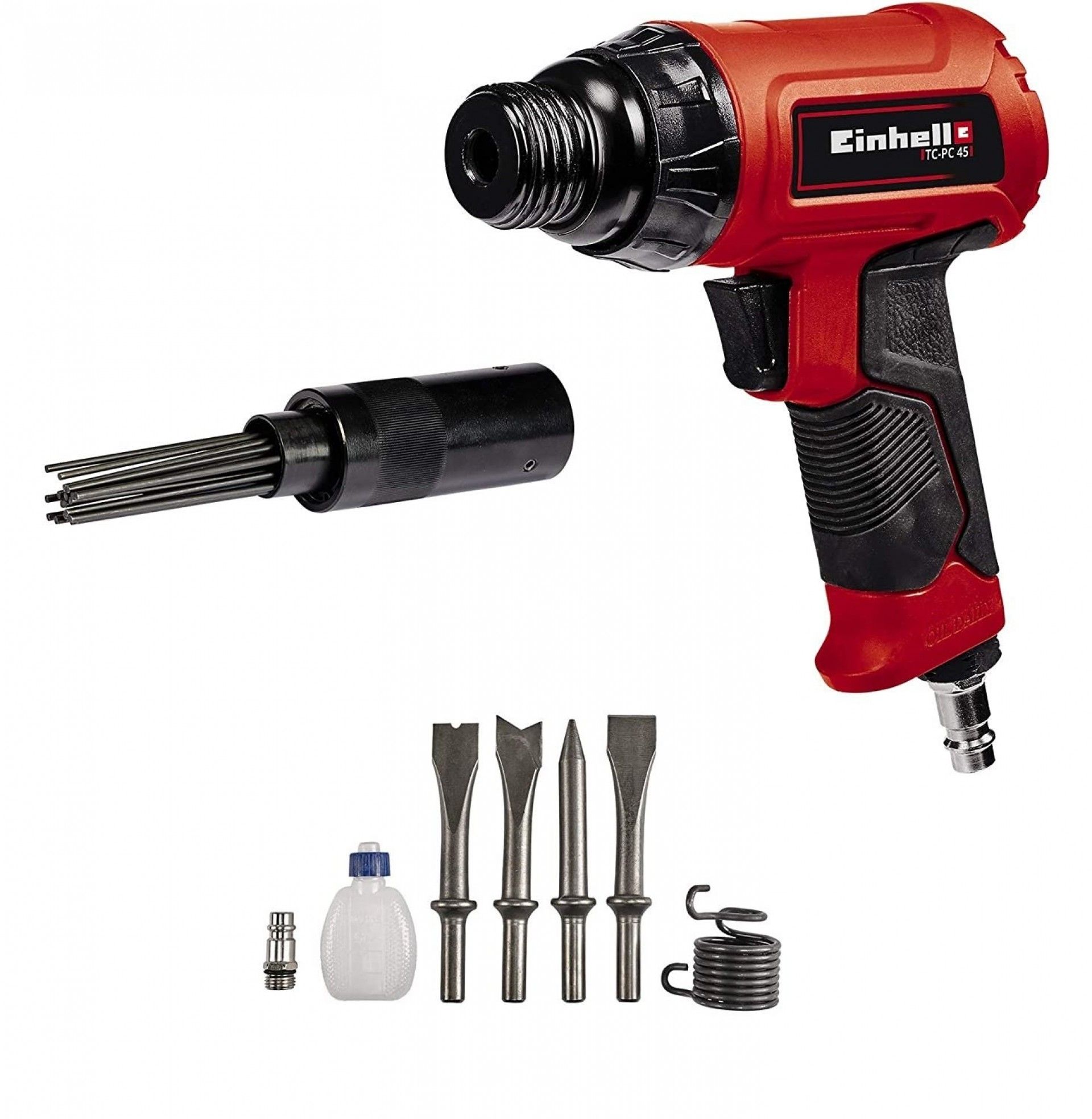 Martelo (Pneumático) TC-PC 45 Set refª 4139045 EINHELL