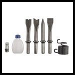 Martelo (Pneumtico) TC-PC 45 Set ref 4139045 EINHELL