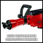 Martelo de demolio TC-DH 43 ref 4139087 EINHELL