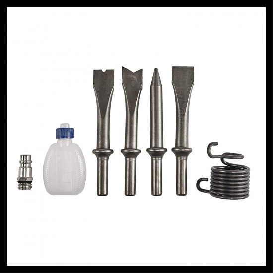 Martelo (Pneumático) TC-PC 45 Set refª 4139045 EINHELL Martelo (Pneumático) TC-PC 45 Set refª 4139045 EINHELL