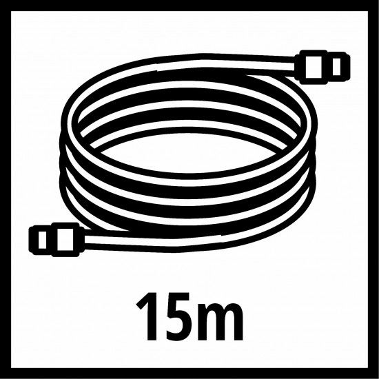 MANG AR COMP 15 MTS C/ENCX refª 4138200 EINHELL MANG AR COMP 15 MTS C/ENCX refª 4138200 EINHELL