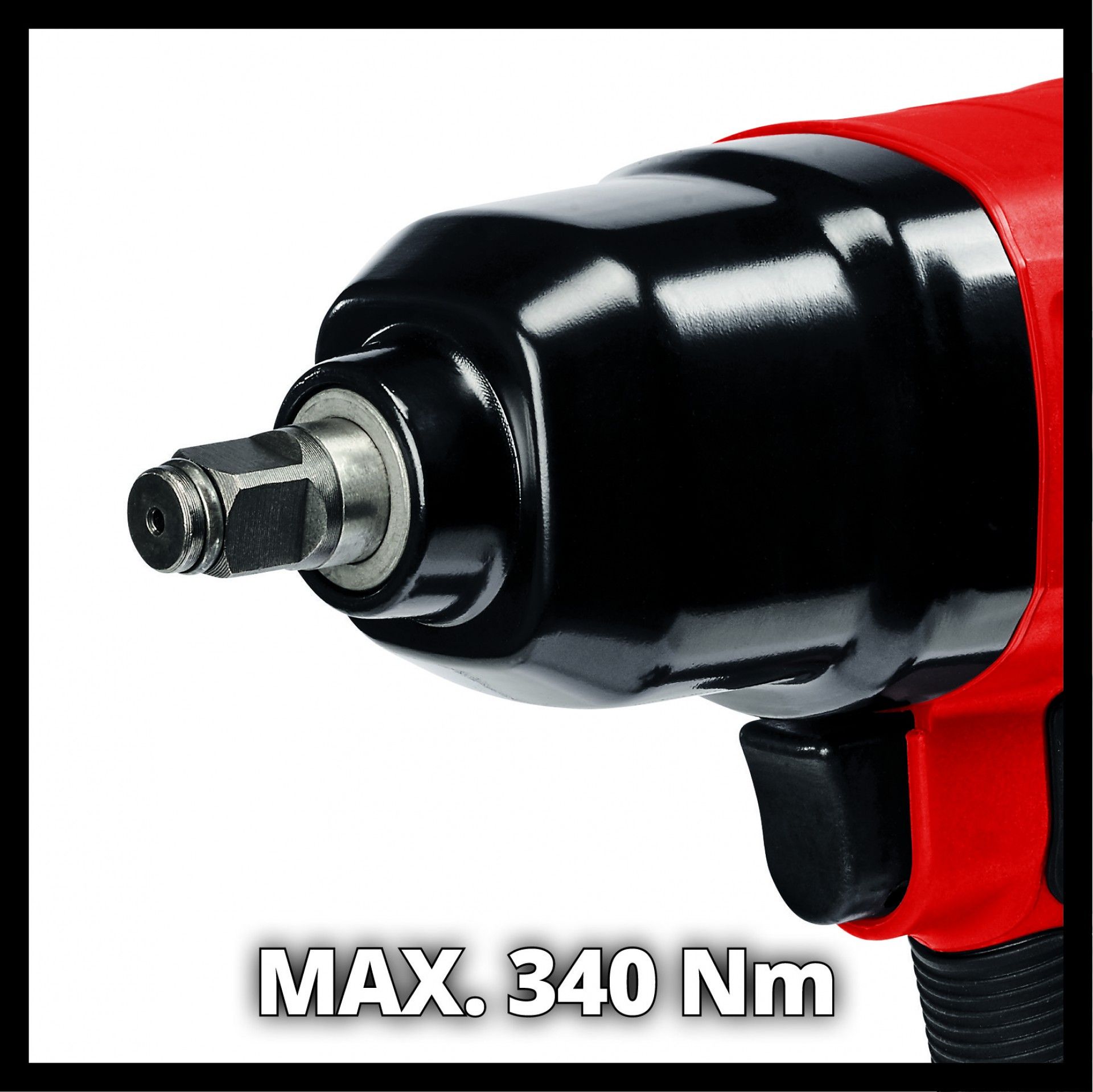 Chave de Impacto (Pneumática) TC-PW 340 refª 4138950 EINHELL