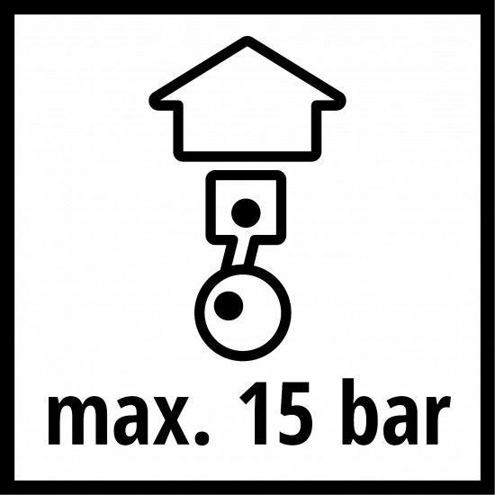 MANG AR COMP 15 MTS C/ENCX refª 4138200 EINHELL MANG AR COMP 15 MTS C/ENCX refª 4138200 EINHELL