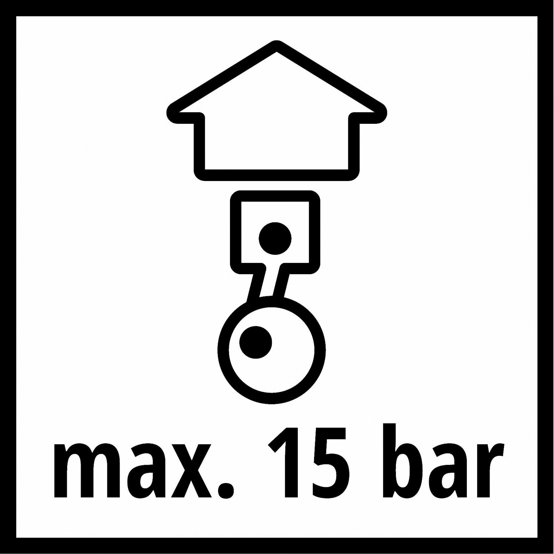 MANG AR COMP 15 MTS C/ENCX refª 4138200 EINHELL