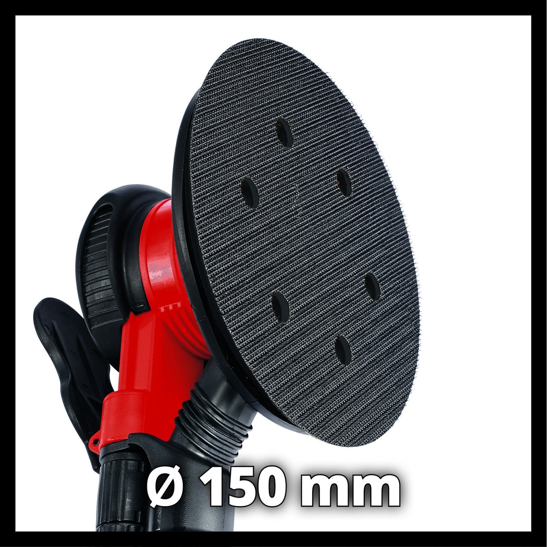 LIXADORA ROTATIVA (PNEUMATICA) TC-PE 150 refª 4133330 EINHELL