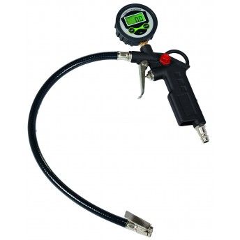 MEDIDOR DE PRESSO DIGITAL DE PNEUS ref 4133115 EINHELL