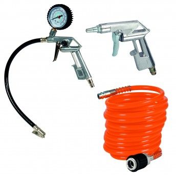 KIT AR COMPRIMIDO 3PCS ref 4132741 EINHELL