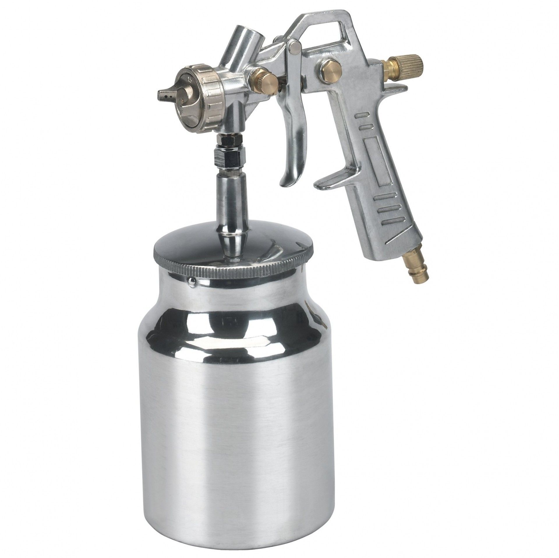 PISTOLA PINTURA C/COPO INFERIOR refª 4132900 EINHELL