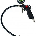 MEDIDOR DE PRESSO DIGITAL DE PNEUS ref 4133115 EINHELL