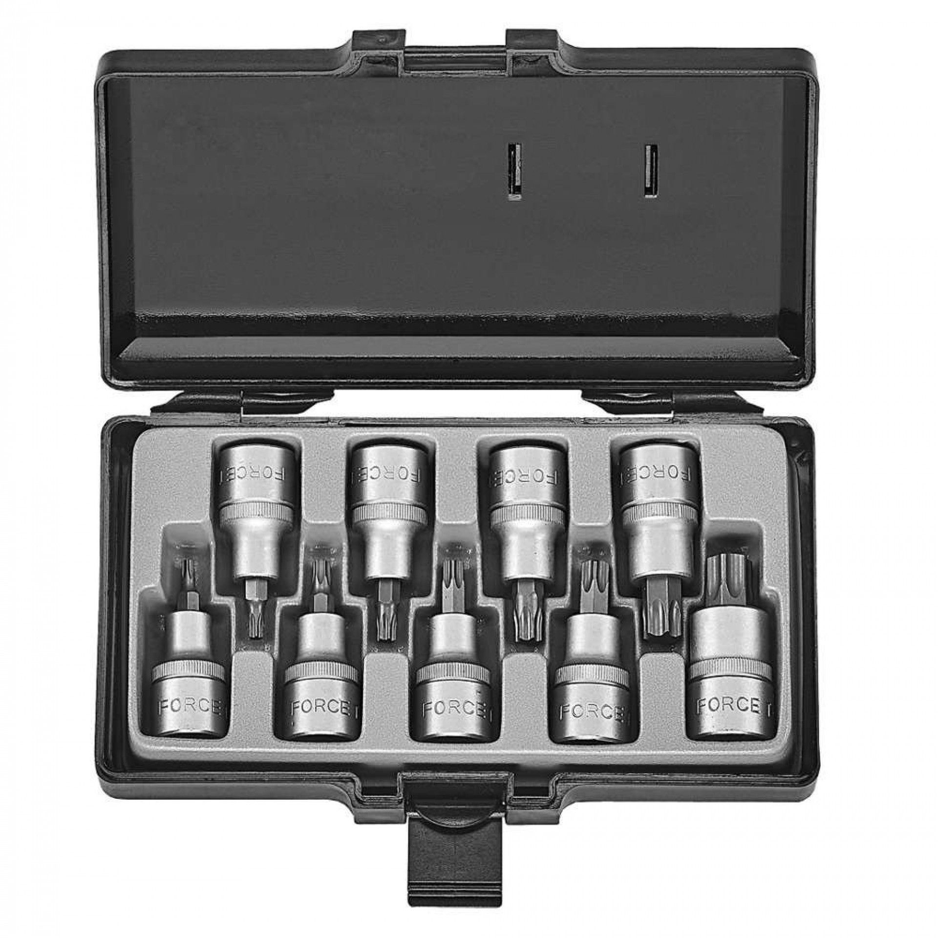 JG CH 1/2 TORK T20-T60 9PÇ 4102