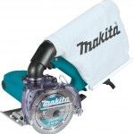 Cortadora de diamante 1.400W 125mm ref 4100KB Makita