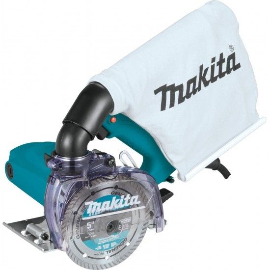 Cortadora de diamante 1.400W 125mm ref 4100KB Makita
