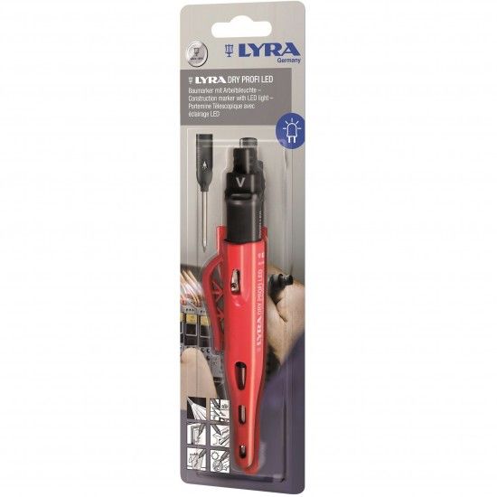 LAPISEIRA C/MINAS E ILUMINAO LED ref L4498201 LYRA