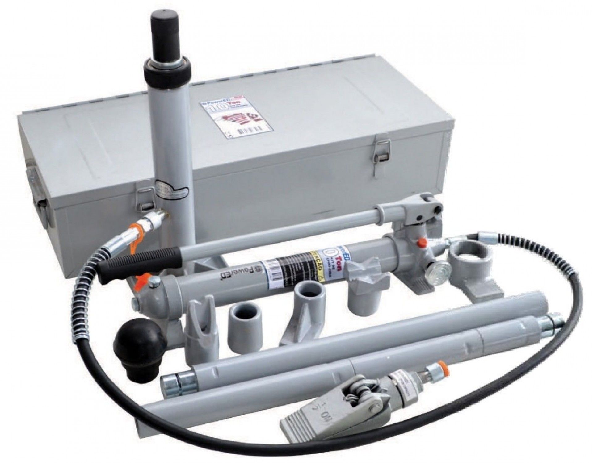 KIT CHAPEIRO 10TON refª 408308 POWERED