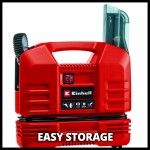 KIT COMPRESSOR  TC-AC 190 OF Set ref 4020660 EINHELL