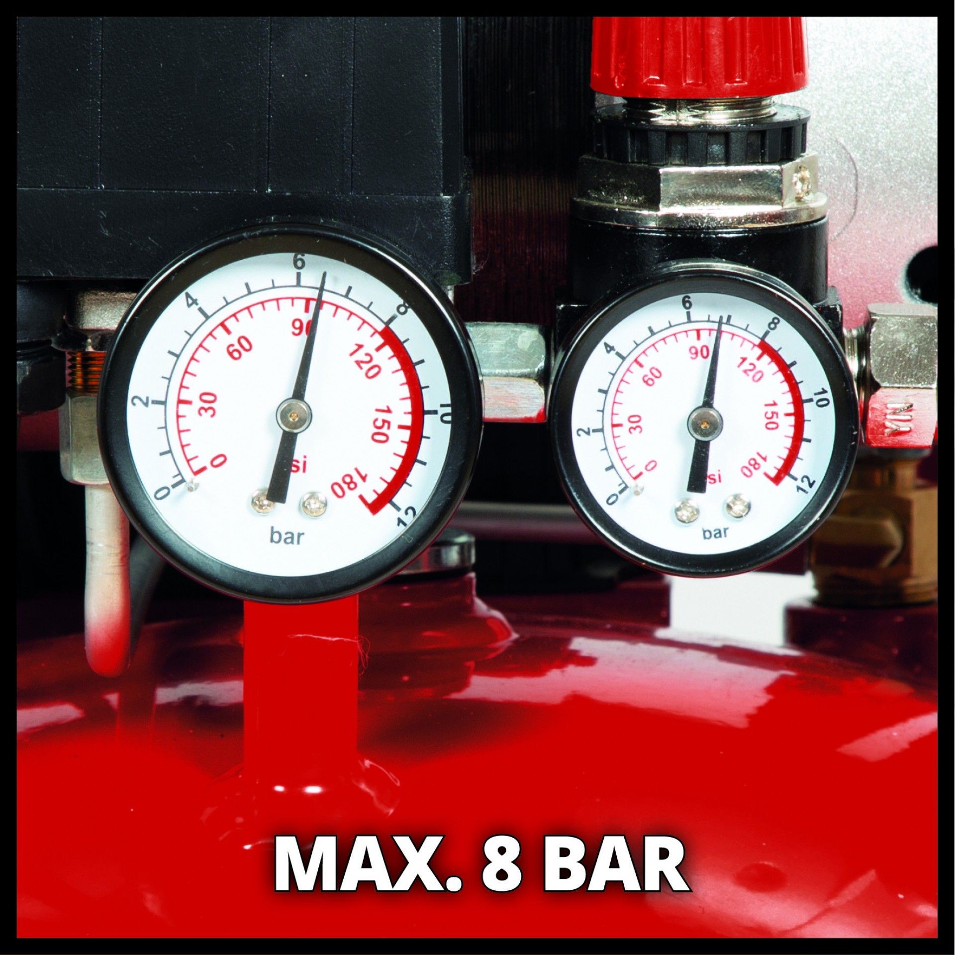 COMPRESSOR TE-AC 24 Silent ref.4020610 EINHELL