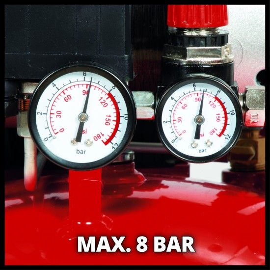 COMPRESSOR TE-AC 24 Silent ref.4020610 EINHELL