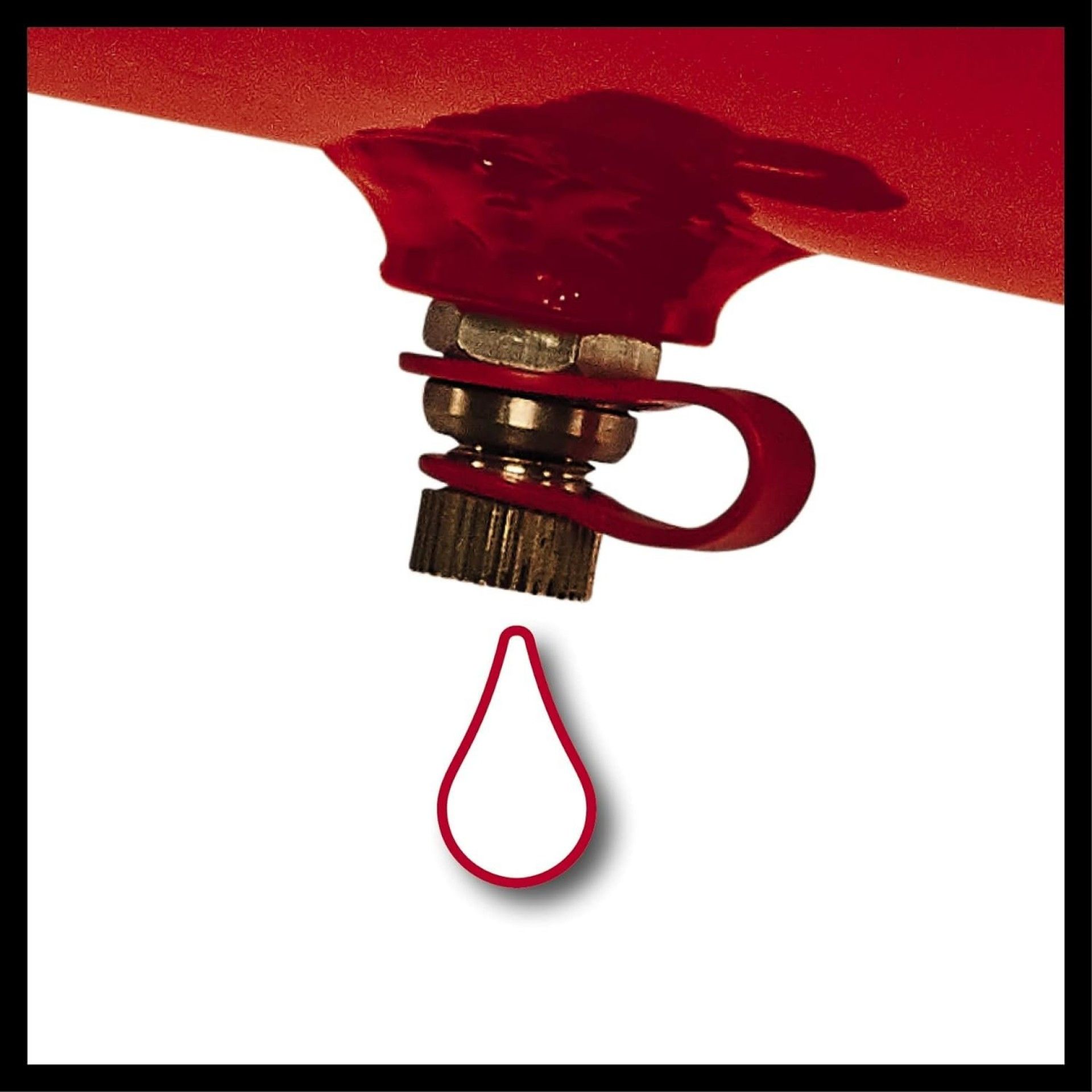 Compressor 6L TC-AC 190/6/8 OF refª 4020655 EINHELL