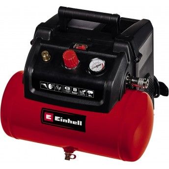 Compressor 6L TC-AC 190/6/8 OF ref 4020655 EINHELL
