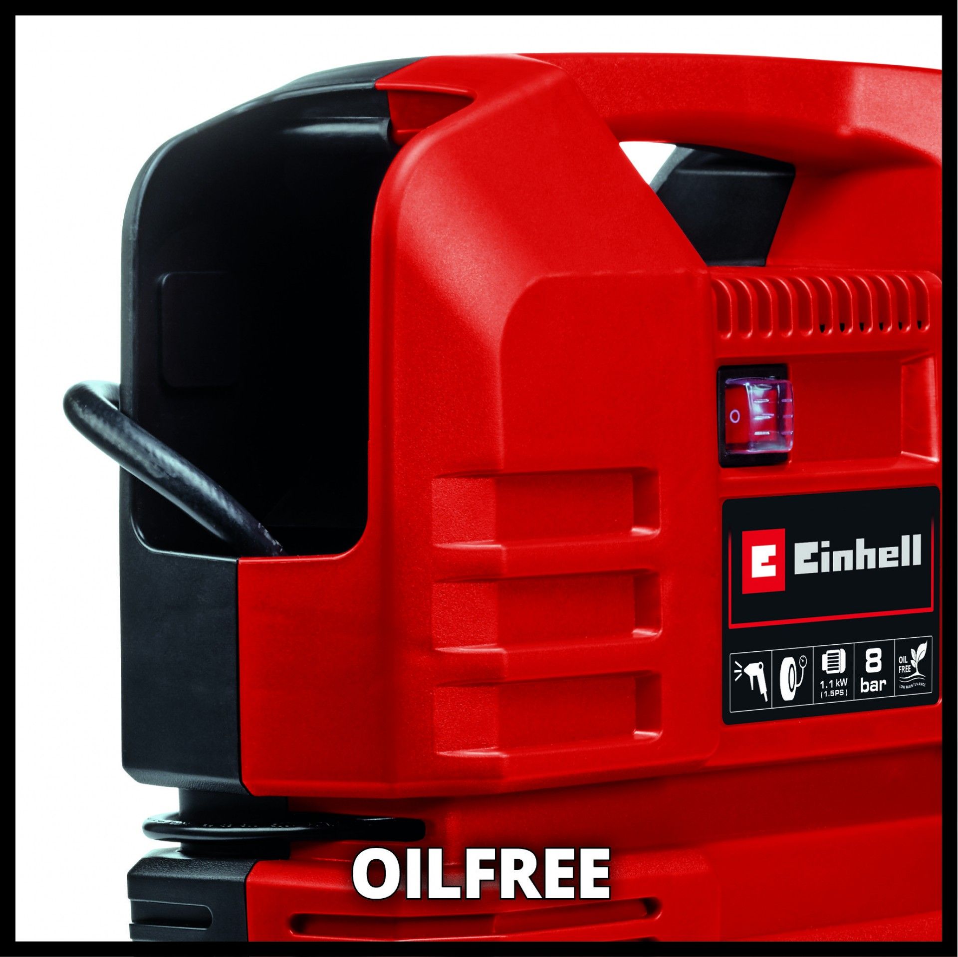 KIT COMPRESSOR TC-AC 190 OF Set refª 4020660 EINHELL