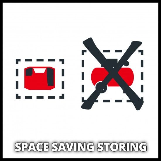 KIT COMPRESSOR  TC-AC 190 OF Set ref 4020660 EINHELL