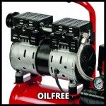 COMPRESSOR TE-AC 6 Silent ref 4020600 EINHELL