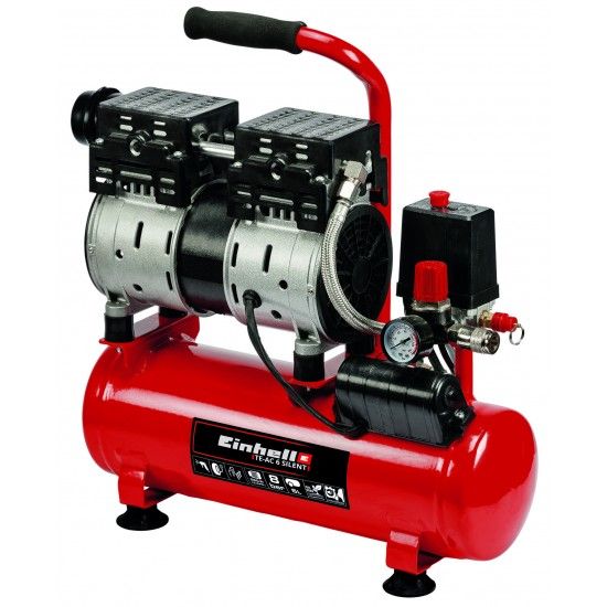 COMPRESSOR TE-AC 6 Silent ref 4020600 EINHELL