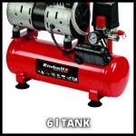 COMPRESSOR TE-AC 6 Silent ref 4020600 EINHELL