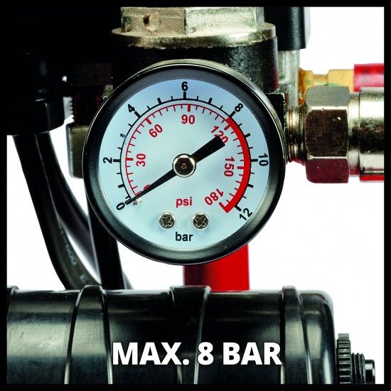 COMPRESSOR TE-AC 6 Silent ref 4020600 EINHELL