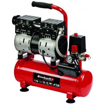 COMPRESSOR TE-AC 6 Silent ref 4020600 EINHELL