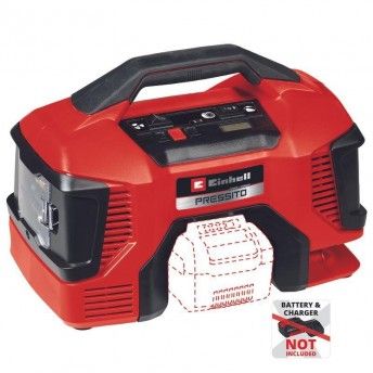 Compressor hbrido PRESSITO 18/21 Solo ref 4020467 EINHELL