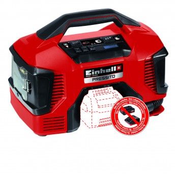 Compressor hbrido PRESSITO ref 4020460 EINHELL
