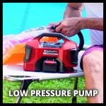 Compressor híbrido PRESSITO refª 4020460 EINHELL Compressor híbrido PRESSITO refª 4020460 EINHELL