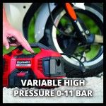 Compressor híbrido PRESSITO refª 4020460 EINHELL Compressor híbrido PRESSITO refª 4020460 EINHELL