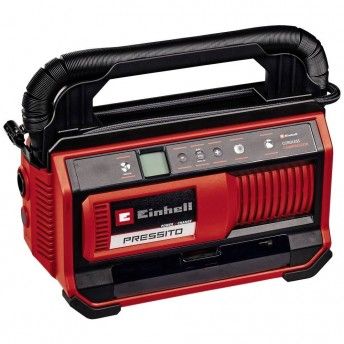 Compressor de ar sem fio PRESSITO 18/25 ref 4020420 EINHELL