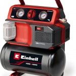 Compressor TE-AC 18/75 Li OF- Solo ref 4020410 EINHELL