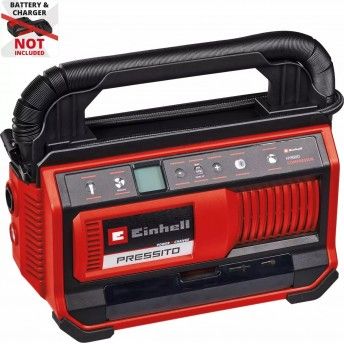 Compressor hbrido PRESSITO 18/25 ref 4020430 EINHELL