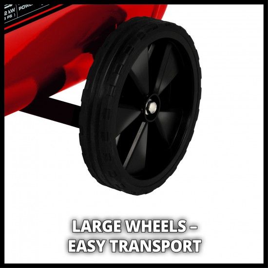 Compressor TC-AC 420/50/10 V refª 4010495 EINHELL Compressor TC-AC 420/50/10 V refª 4010495 EINHELL