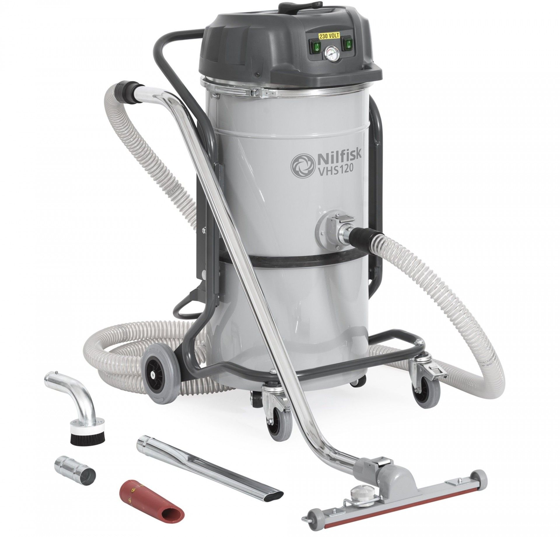 Aspirador VHS120CB refª 4012300068 Nilfisk