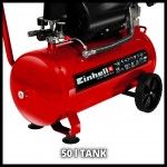 Compressor TC-AC 420/50/10 V ref 4010495 EINHELL