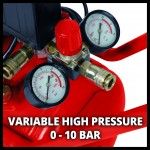 Compressor TE-AC 270/24/10 ref 4010450 EINHELL