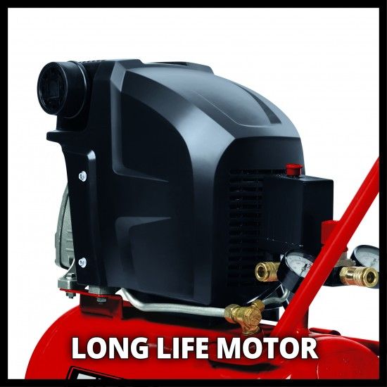 Compressor TE-AC 270/24/10 ref 4010450 EINHELL