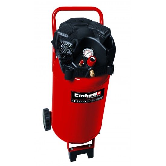 COMPRESSOR 50 S/OLEO TH-AC 240/50/10 OF ref 4010393 EINHELL