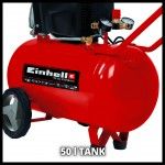 Compressor TE-AC 270/50/10 ref 4010440 EINHELL