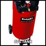 COMPRESSOR 50 S/OLEO TH-AC 240/50/10 OF ref 4010393 EINHELL