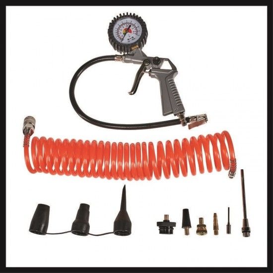 Compressor TC-AC 190/24/8 Kit air refª 4007339 EINHELL (Recondicionado) Compressor TC-AC 190/24/8 Kit air refª 4007339 EINHELL (Recondicionado)