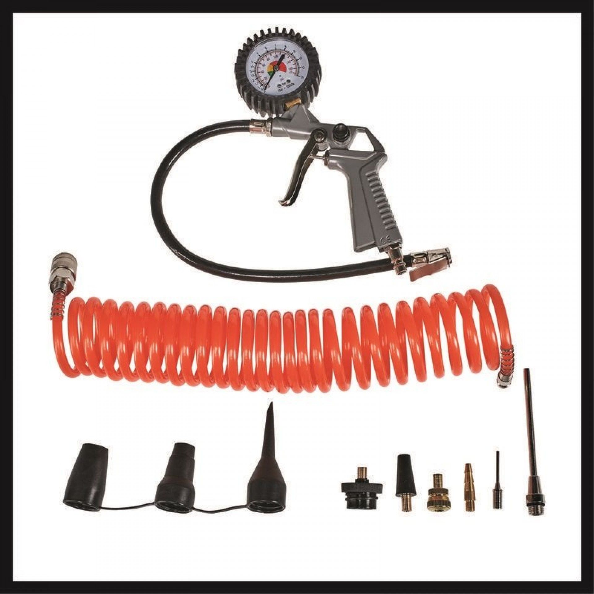 Compressor TC-AC 190/24/8 Kit air refª 4007339 EINHELL (Recondicionado)